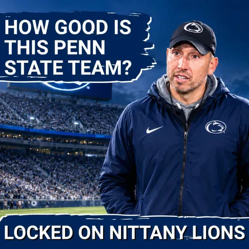 Penn State & Matt Campbell Will Be Better Than People Think in Year One!