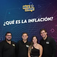 2.23 ¿Qué es la inflación? con Hilsies Fariña