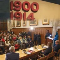 صدای مقاومت ایران در شهر تاریخی ایپر