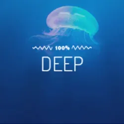Radio 100% Deep בשידור חי