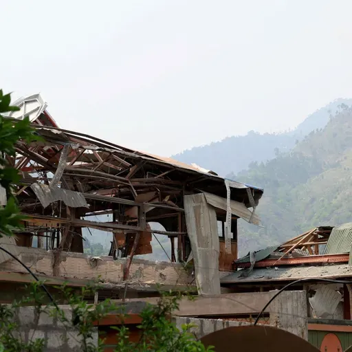 Are India and Pakistan at risk of war?