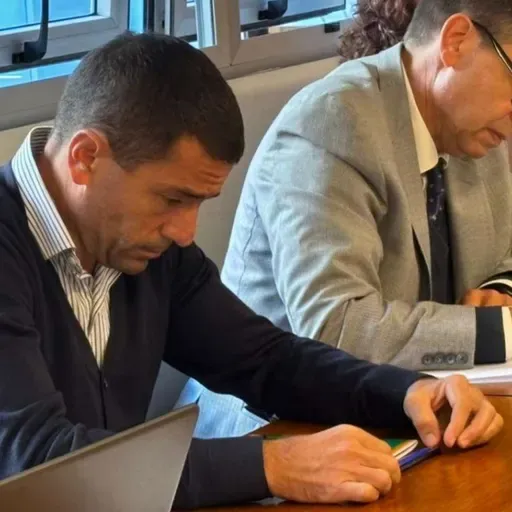 "Él la zamarreó y la empujó": el revelador relato de la empleada doméstica que trabajaba en la casa de José Figueroa y Mercedes Kvedaras