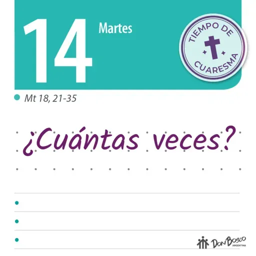 Martes 14 de Marzo de 2023