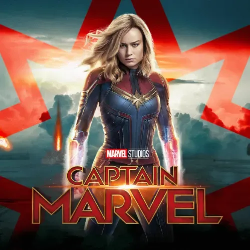 #ХОЧУрелакс – Капитан Марвел ОБЗОР