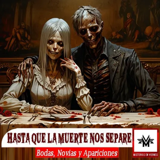 Misterios en Viernes 547 Hasta que la muerte nos separe