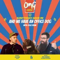 Epsiode 85 - Ollie Heum - Creative Director, Prospa