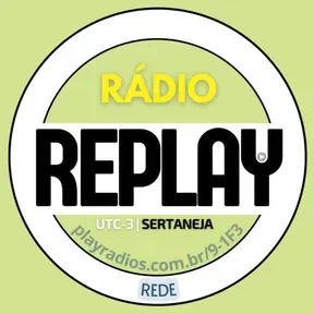 rede replay sertaneja 9.1F3