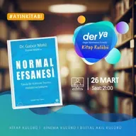 der ya Kitap Kulübü ile Normal Efsanesi
