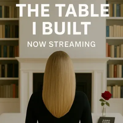 Season 2, Ep8: On today’s episode of The Table I Built, host Andrea Walton talks about “The Weight of Everything: When Purpose Finds You Tired”