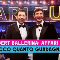 Hebert Ballerina, Affari Tuoi: Ecco Quanto Guadagna!