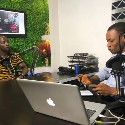 Moment with Mr. Paul Okoduwa on building apps with no code 