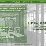 ESPECIAL MESA DE INVERSIÓN.