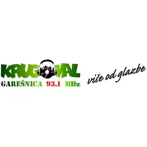 Krugoval 93.1 FM uživo