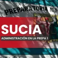 Denuncian padres de familia corrupción en la Prepa 1
