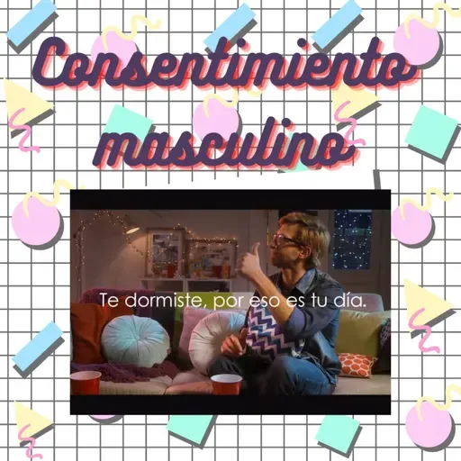 Consentimiento masculino