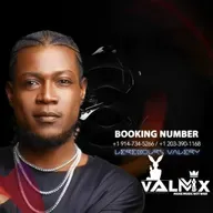 50 YEARS OF HIP-HOP DJVALMIX feat VALERY LEREBOURS