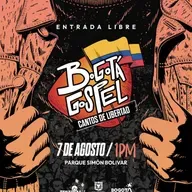 Bogotá Gospel: Cantos de Libertad - Susan Castillo