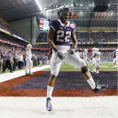 Aaron Green RB TCU