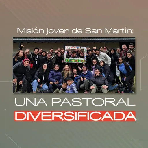 Entrevista con la Pastoral Juvenil de San Martín 