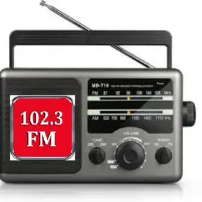 102.3 Fm