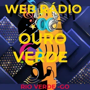 WEB RADIO OURO VERDE