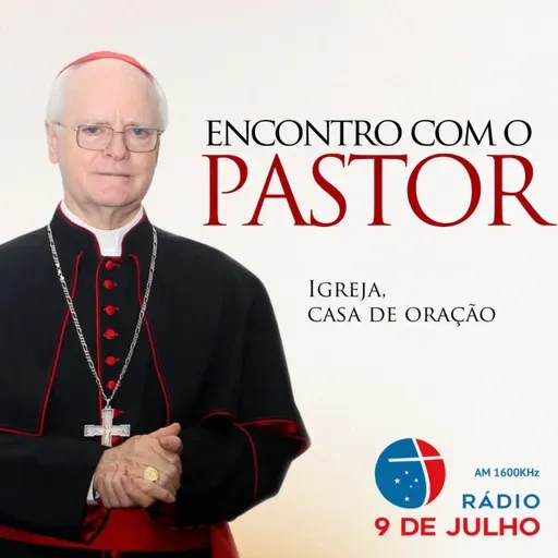 Programa - ENCONTRO COM O PASTOR - "Igreja, casa de oração" - 24/11/2023