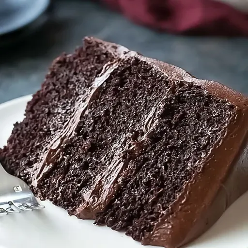 Pão de Ló de Chocolate
