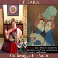 Buddhist Books: TIPIṬAKA 202 • Cullavagga I - Part 6