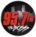 The Boss 95.7 - KOWN-LP