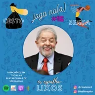 T02E16 - Joga no cesto & na sexta – O médium da ONU, Disney e ASMR (#16)