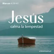 Oración 22 de mayo (Jesús calma la tempestad)