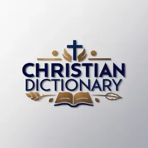 Christian Dictionary