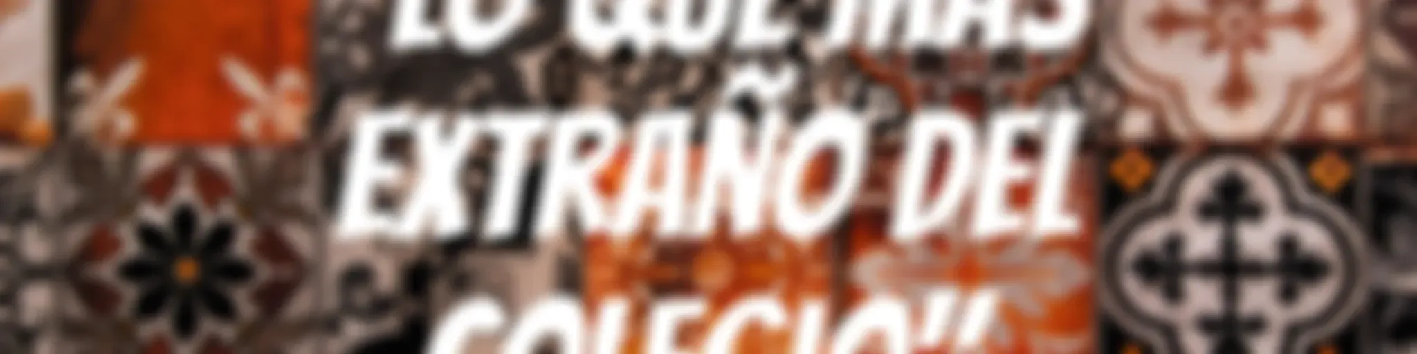 "Lo que mas extraño del colegio"