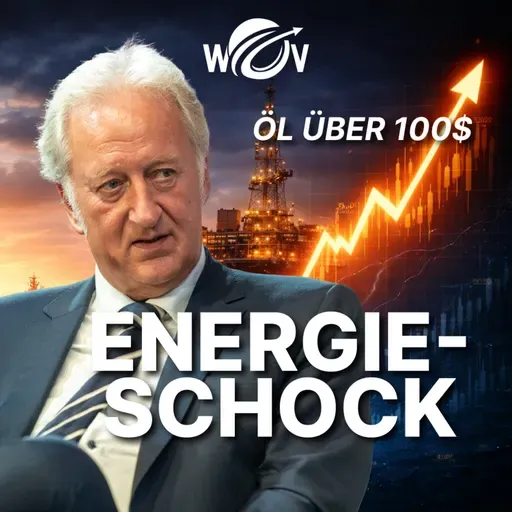 Hormus-Krise und globaler Energieschock – WOV Talk mit Folker Hellmeyer | März 2026