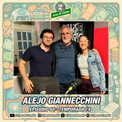 E04|S14 Alejo Giannecchini - #escala #dónde #distribución