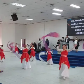 IGLESIA MISIONERA EMAÚS