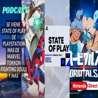 Se viene el STATE OF PLAY de PLAYSTATION, OVERWATCH regresa, todo sobre el Directo de NINTENDO y mas
