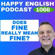 1066 - Does Fine Really Mean Fine