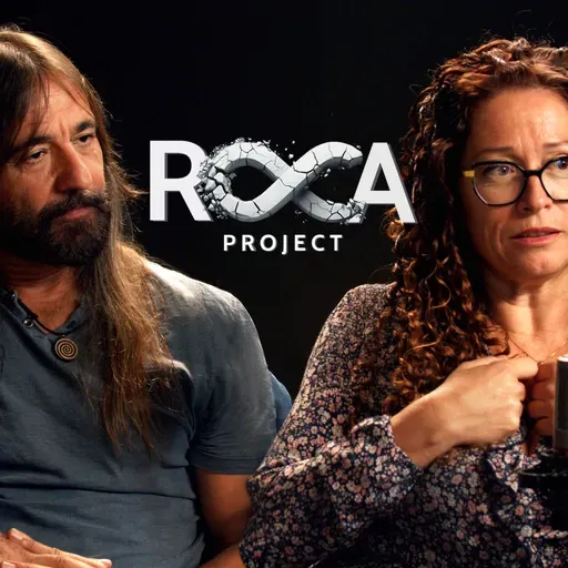 #65 - DUELO… ¿ETERNO?: Perdieron a Dos Hijos Pero No la Esperanza | Miguel y Rosa - Roca Project