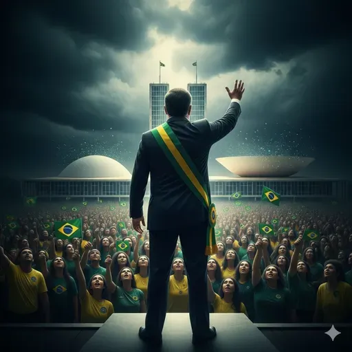 EP 23 Bolsonarismo Da Estética da Guerra à Seita Política