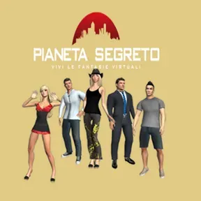 Pianeta Segreto