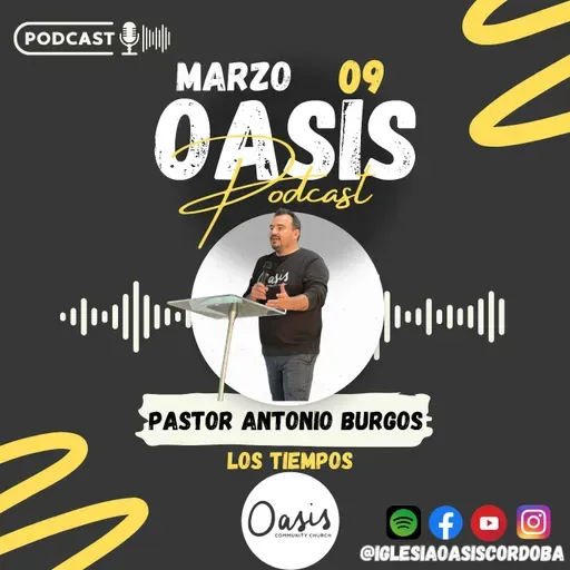 Pastor Antonio Burgos - Los Tiempos