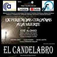 EXPERIENCIAS CERCANAS A LA MUERTE Ultimas investigaciones (Rep) - El Candelabro 10T El Candelabro 06-09-2025 - Prog49