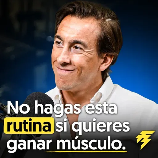 Entrenador Minimalista: Cómo ganar más músculo sin entrenar tanto tiempo (Coach Joseca)