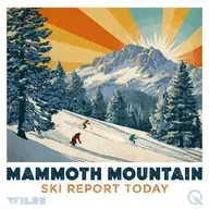 Mammoth Spring Conditions Still Firing Through May: Corn Snow, Solid Base, and Lift Access