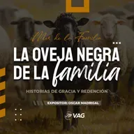 10 y 11 DE MAYO |02| La Oveja Negra de la Familia – Óscar Madrigal