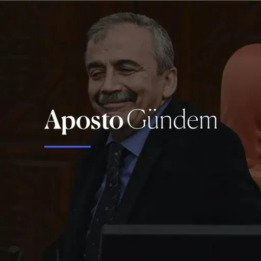 Sırrı Süreyya Önder'e veda, Papa Trump | 4 Mayıs 2025