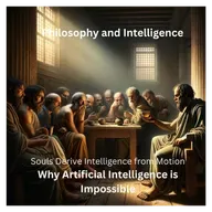 Why Artificial Intelligence is Impossible