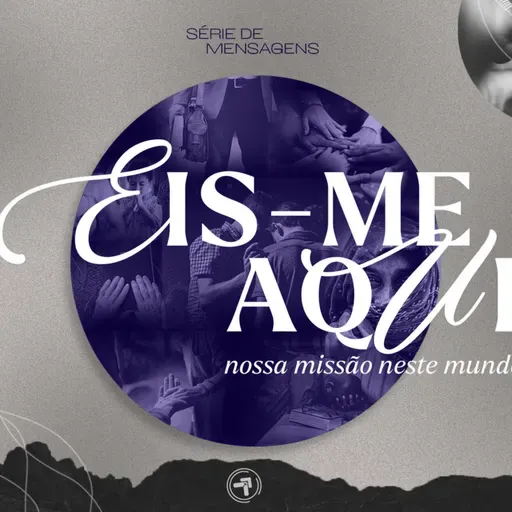 EIS-ME AQUI Ep.1 - Pr. Marcio Tunala