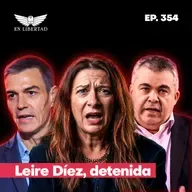 Leire Díez y el hombre de confianza de María Jesús Montero detenidos